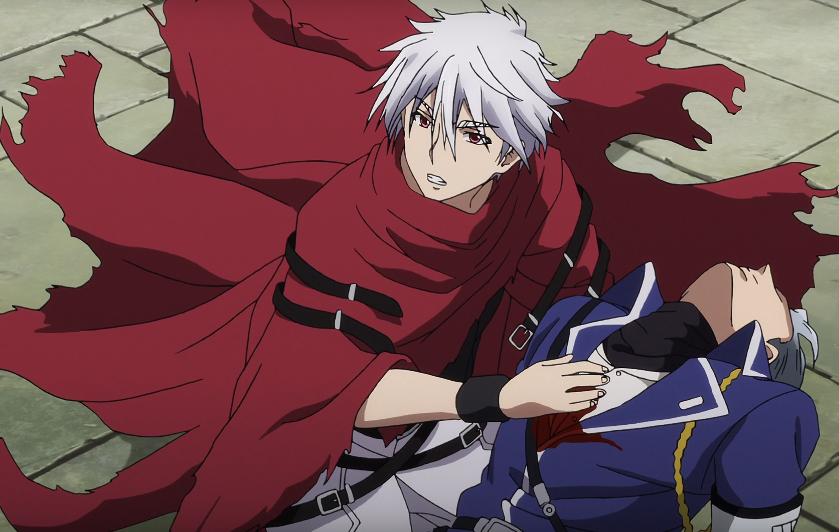 星掠者第9话分析恶魔是直升飞机新的击坠王登场里希特黑化