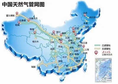 甘肃省筹备组建天然气公司 国家油气管网改革中的地方势力突起