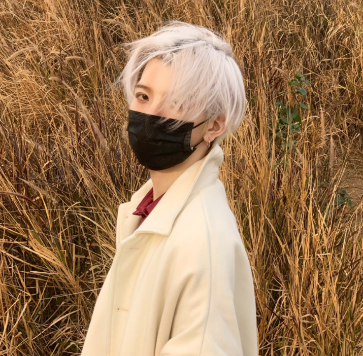 七鹤大人为证颜值再摘口罩,侧脸像极了偶像剧男主,帅到让你不敢认