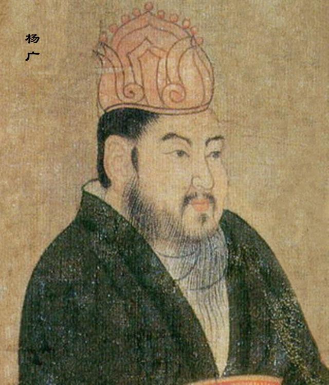 隋炀帝杨广上位后为什么在短短几十年间国家就变得危机四伏