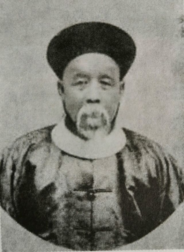 山东蓬莱好汉毅军总统宋庆