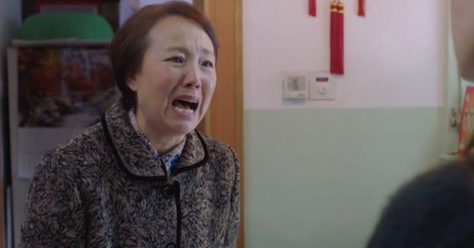 获奖无数的丁嘉丽扮演房似锦妈妈终于摆脱和孙红雷的捆绑