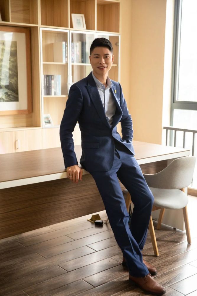 邱旺:"去中间化"装修服务体系首创者