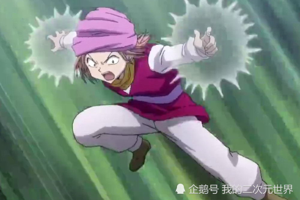 你认为全职猎人中最悲剧的人物是谁