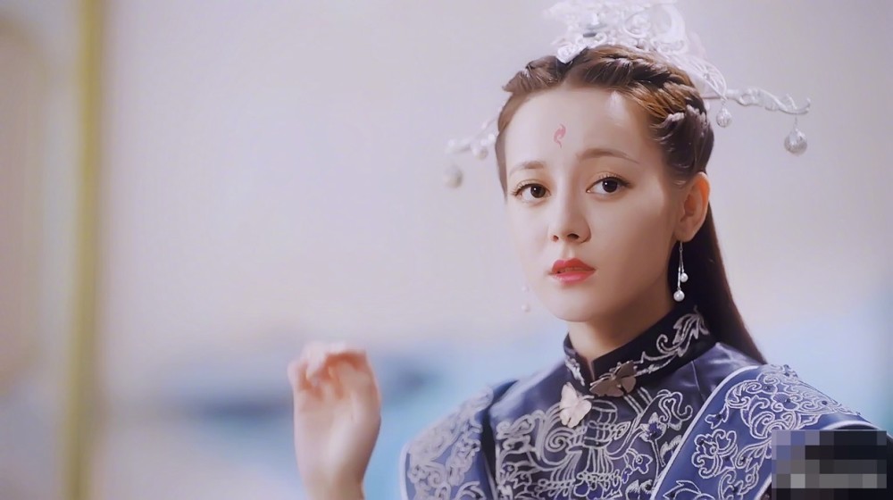 凤九大婚造型艳丽非凡,完全是剧中最美的造型啊_腾讯新闻