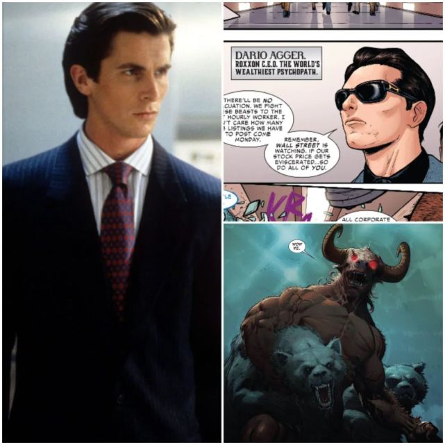 至于达里奥·阿格在《洛基》中是否会出现,这一点就像我之前所说,漫威