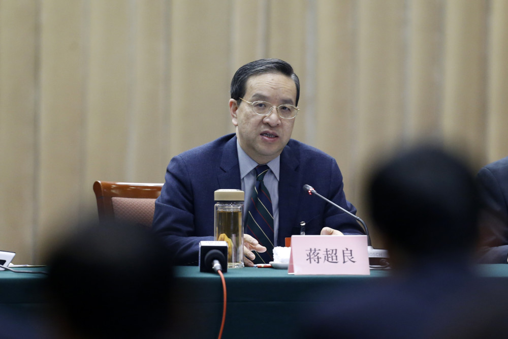 不再担任湖北省委书记之后蒋超良再卸一职