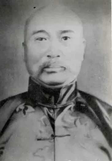 形意拳大师尚云祥先生珍贵照片集锦太难得了