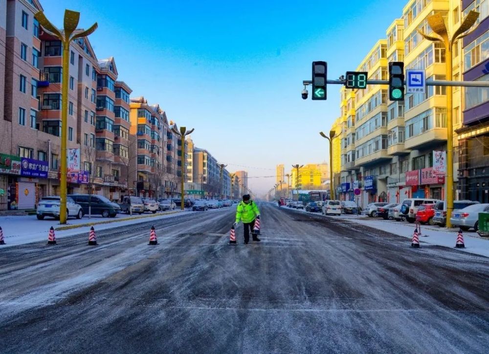 宝清加油!战疫必胜!