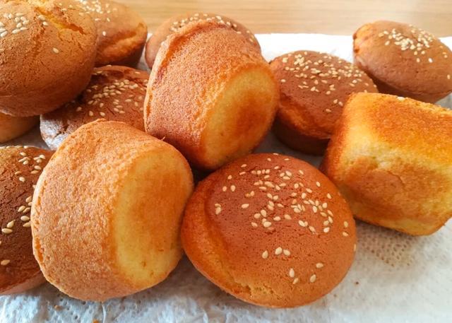 不加水蜂蜜蛋糕的做法