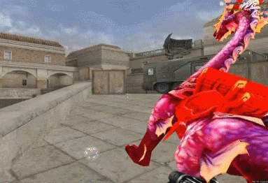 遍地神仙的cf越南服到底有多狠?头都要笑飞了……|穿越火线|游戏|外挂