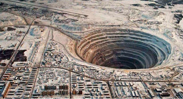 地球|苏联当年挖穿地球，为何在12262米停止了？说出来你可能不信