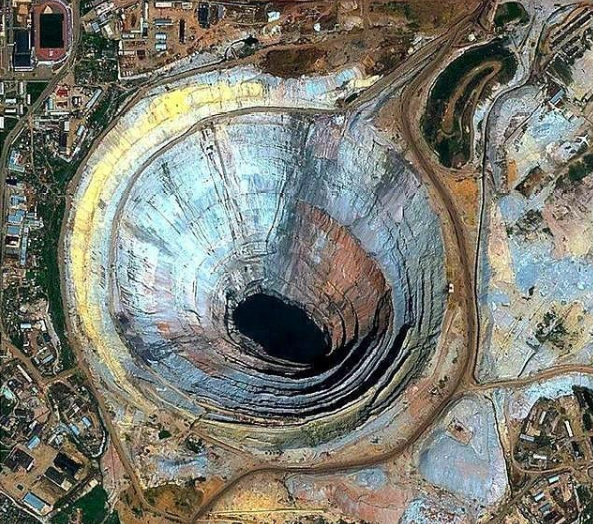 地球|苏联当年挖穿地球，为何在12262米停止了？说出来你可能不信