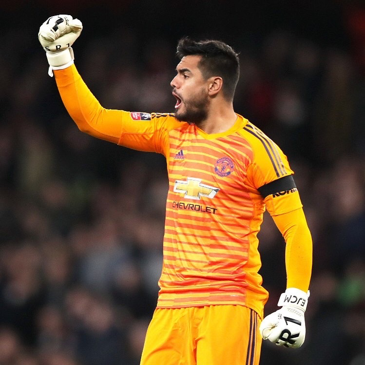 13场10零封零封率77罗梅罗不愧最强二门赛后遭曼联名宿吐槽