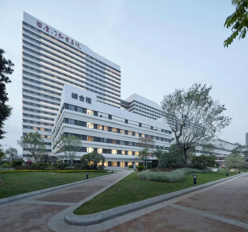 干货满满医院建筑设计要点