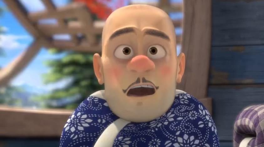 熊出没探险日记中4个鲜为人知的细节王老板和李老板是一个人