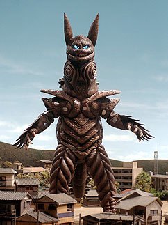 奥特曼宇宙中,出现的不同版本的霍,每一只都很厉害_腾讯新闻