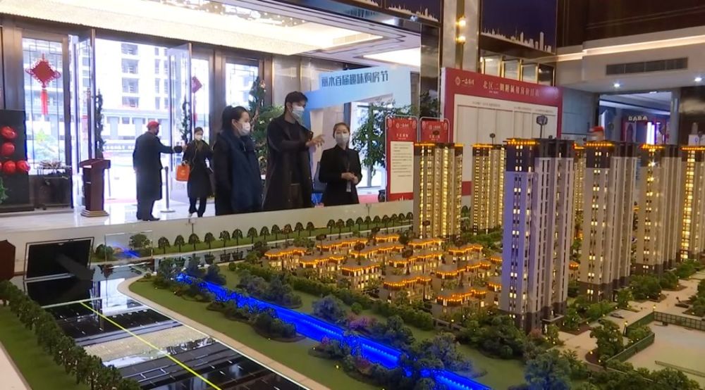 销售情况达预期丽水一品南明项目全面复工公司今年还要拿地