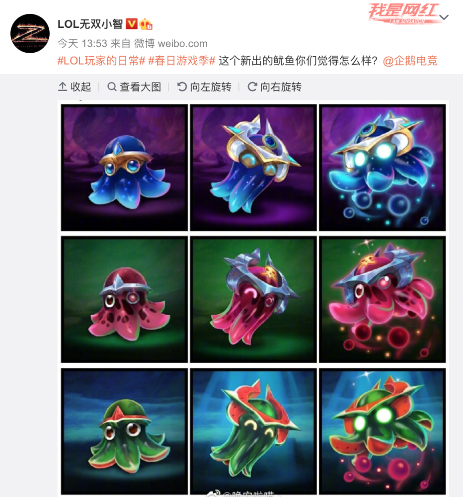 云顶之弈全新小小英雄绿色章鱼将成人气王粉丝纷纷呼叫小智