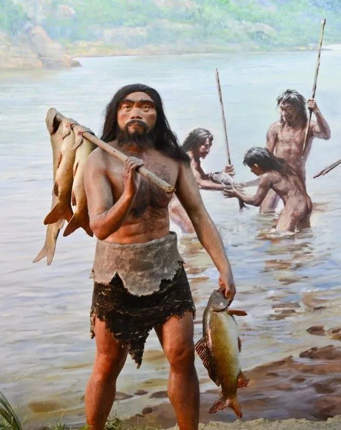 孙皓晖:近古传说时代的人类生存状况_腾讯新闻