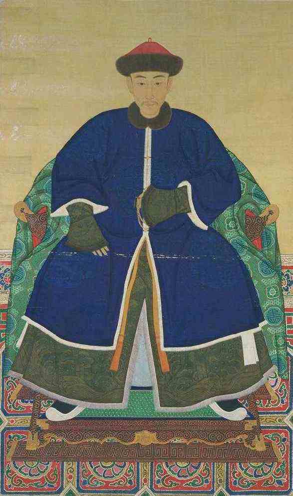 清朝的九位抚远大将军都是谁