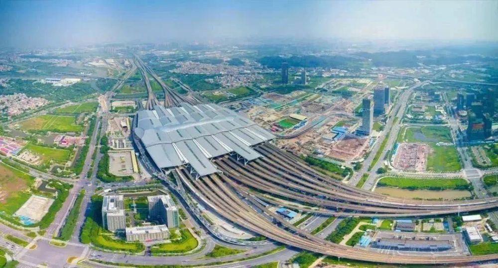 1, 东晓南路-广州南站连接线南段工程,城市快速路5.