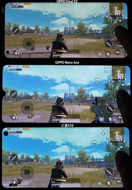 3k与120帧同开后oppofindx2离巅峰还有多远