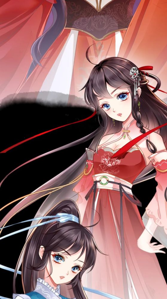 周末漫画痴傻毒妃不好惹