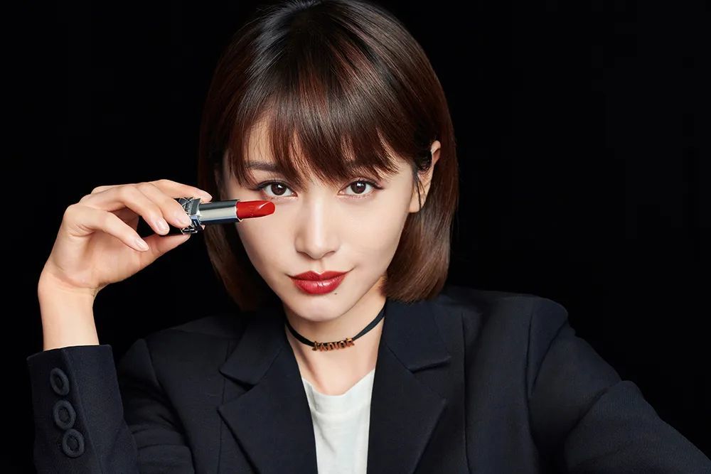 dior迪奥香氛世家大使 王子文