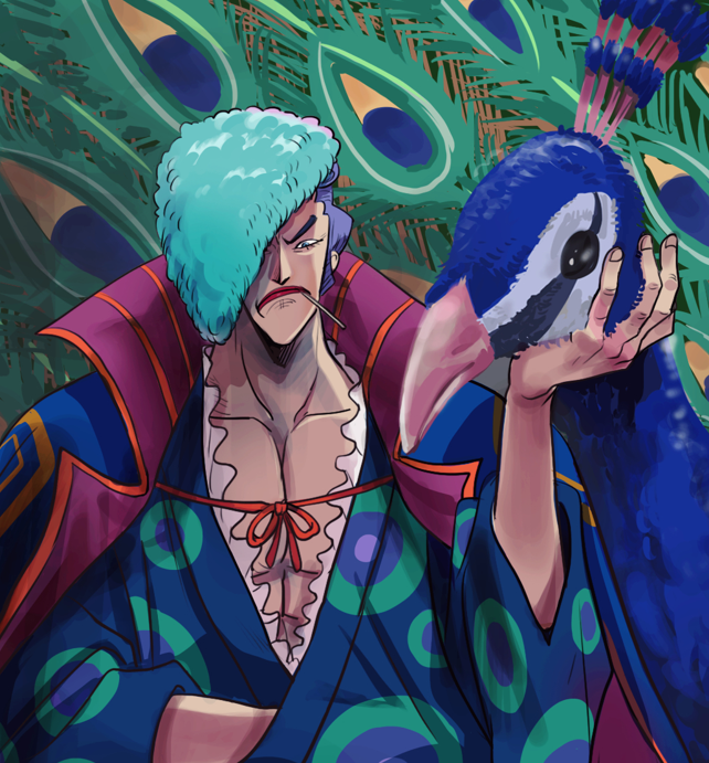 海贼王:既然狂死郎就是家臣传次郎,为什么他还要保护大蛇呢