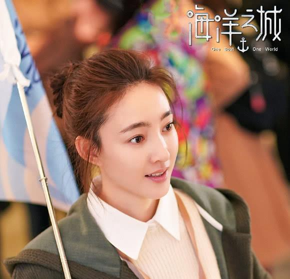 张翰新剧 海洋之城 定档6月 全是高颜值女演员备受期待 温暖的弦 张翰 海洋之城 郭子千 王丽坤 张雅玫