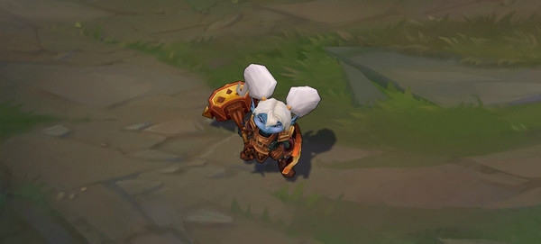 英雄联盟老版英雄技能回顾——波比