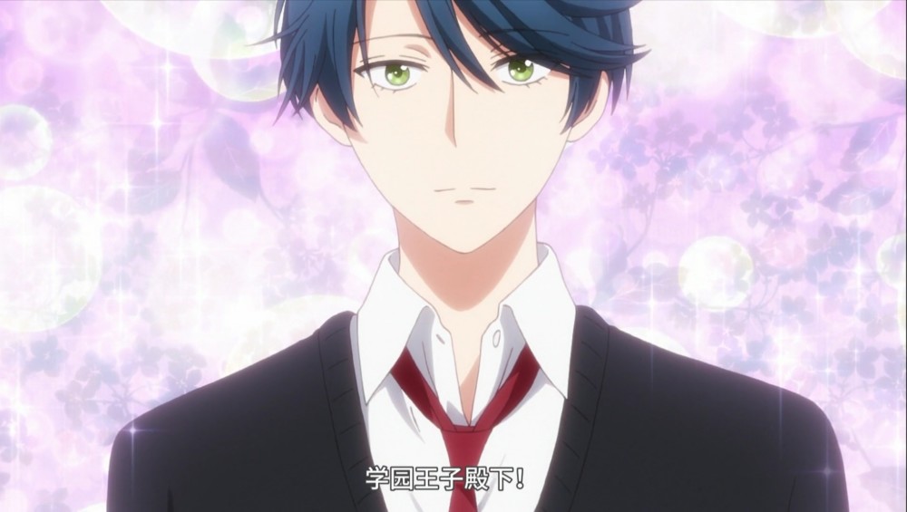 少女暗恋已久的男生居然是个著名少女漫画作家,可是我已经笑出腹肌了