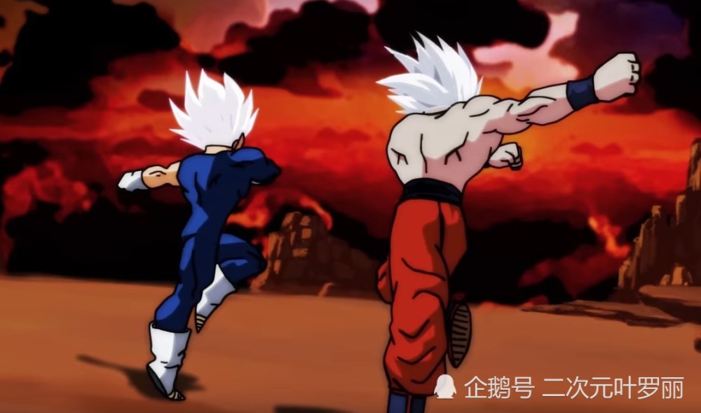 龙珠番外:变身的全王依然不敌魔神,最后还是要极意功悟吉塔出场_腾讯