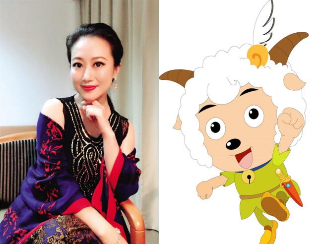喜羊羊与灰太狼:配音演员到底有多可怕?懒羊羊和小灰灰竟是一人