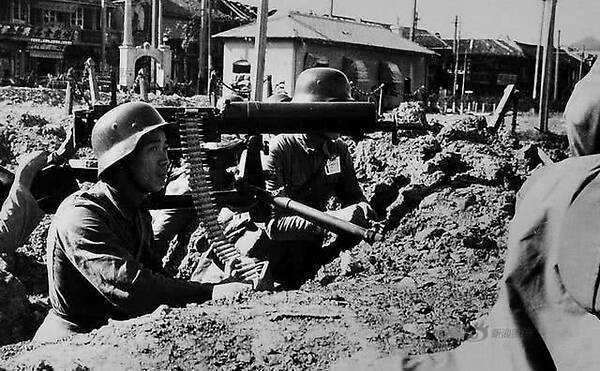 国民党投入大量精锐,为何淞沪会战还会失败?