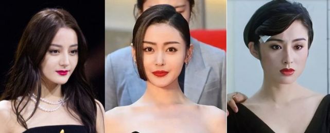 2020大杀四方的晚娘脸，是小白花们到达不了的高度_腾讯新闻