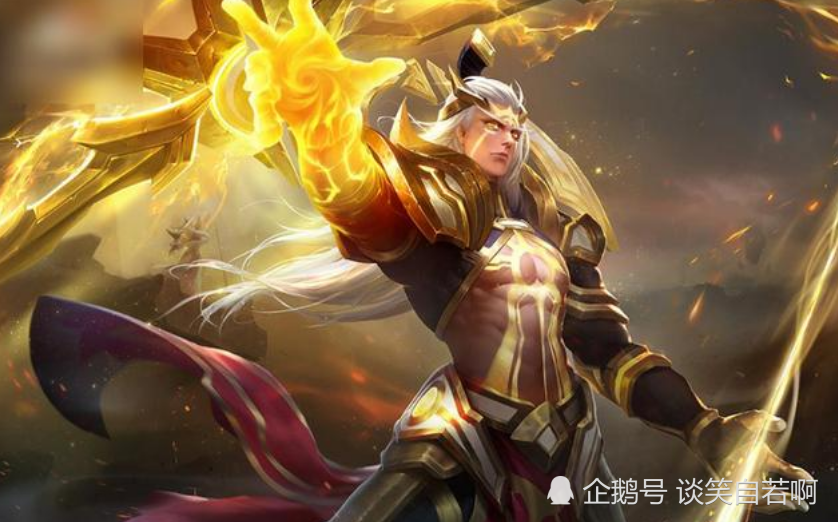 有什么英雄比较好针对伽罗和后羿 腾讯新闻