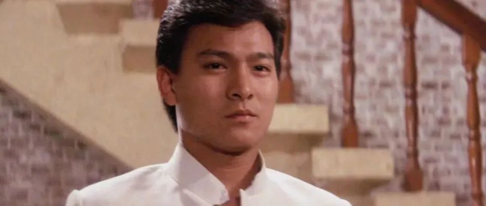 刘德华1984年的这部爽片出演6分钟却让他回忆一生