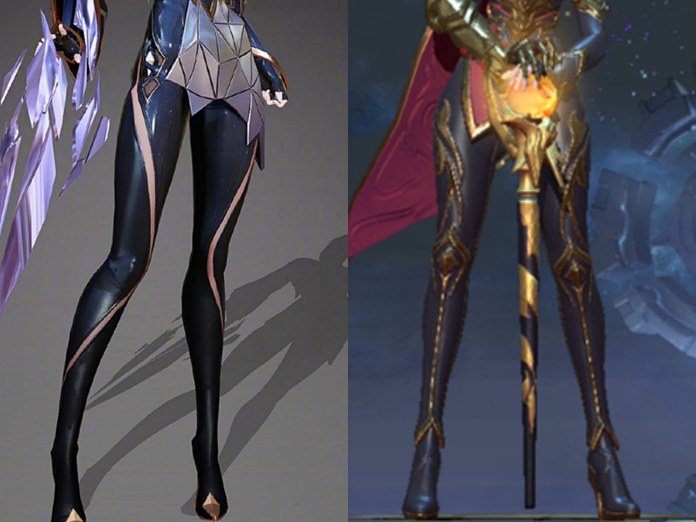 有兰陵王的刀,米莱狄的腿,还有猴子操作的无敌_腾讯新闻