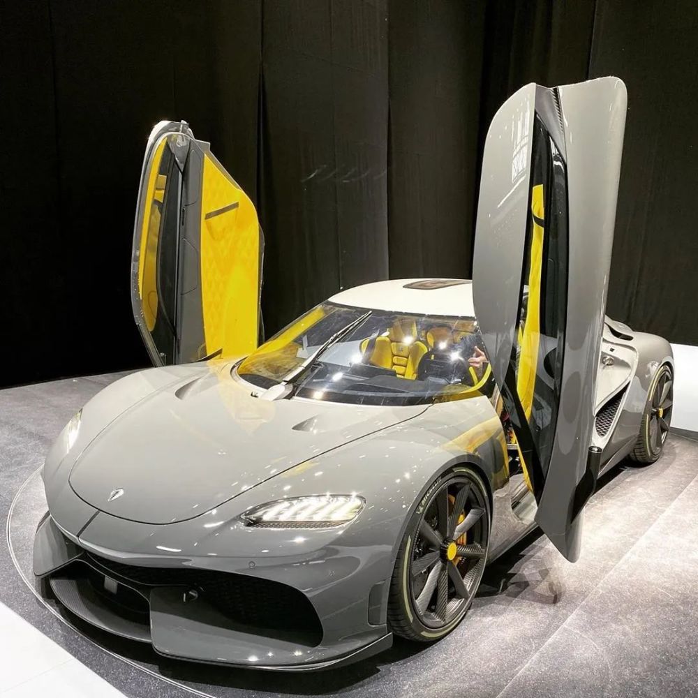 柯尼塞格jeskoabsolutgemera正式发布