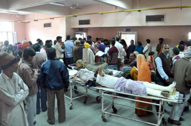 是时候注意印度疫情了45亿人口日常流动医疗资源匮乏的它该怎么办