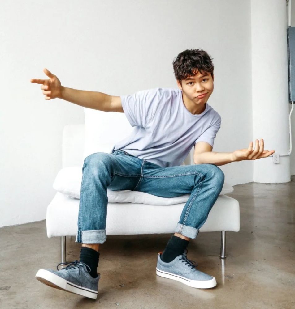 sean lew × amy | 他们只是平平无奇的舞蹈小天才