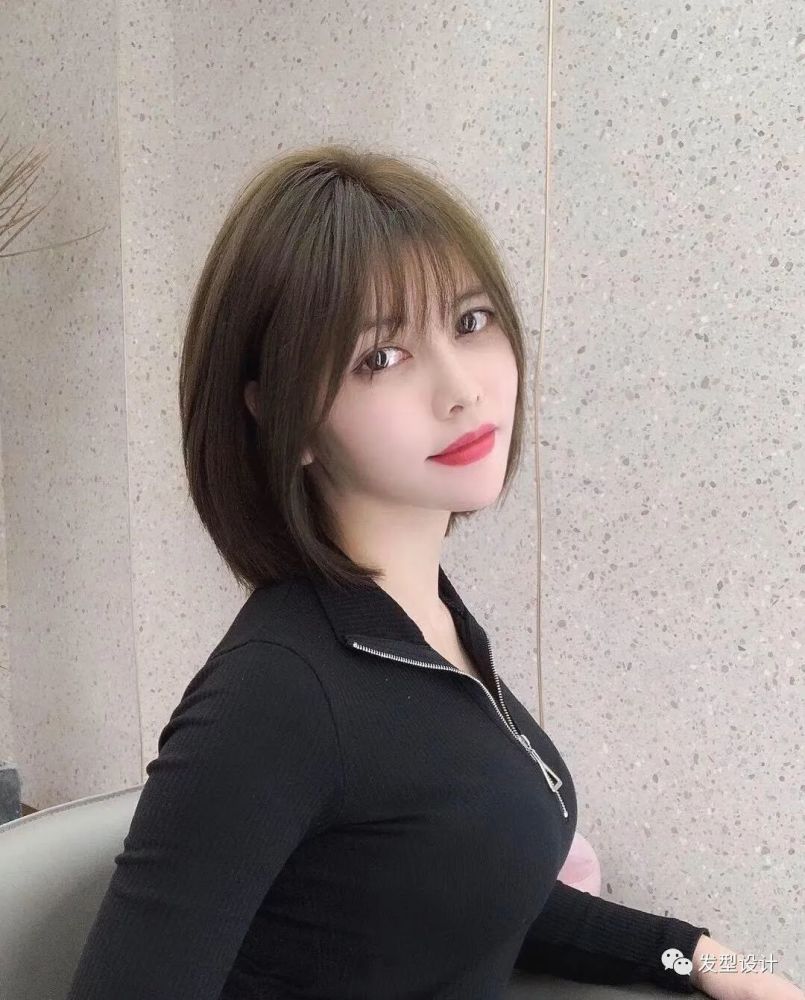 2020年流行高层次感中发