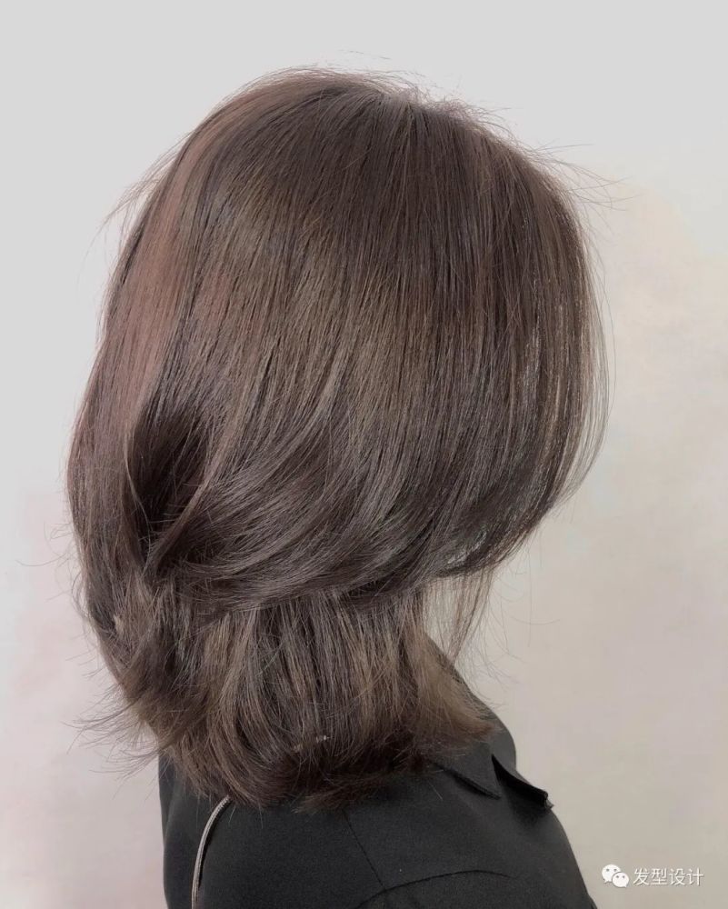 2020年流行高层次感中发