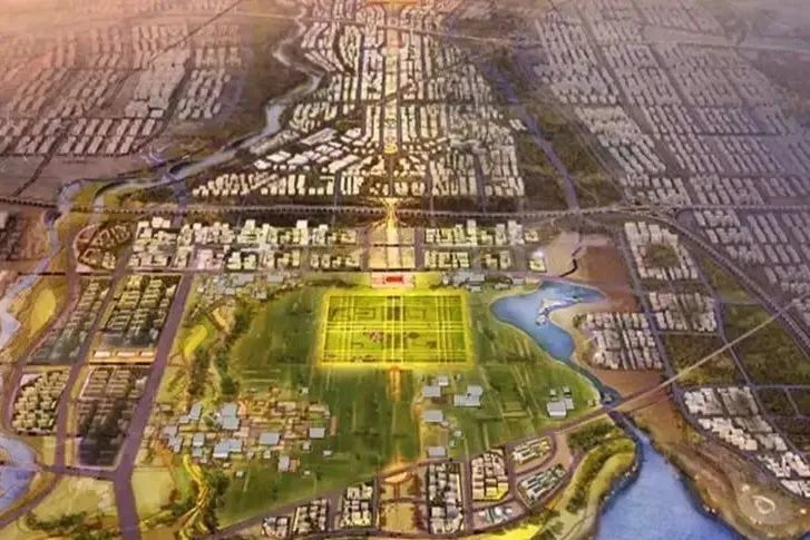 镐京位置:科源四路与镐京二路十字交叉路口汉语拼音罗马字母名称