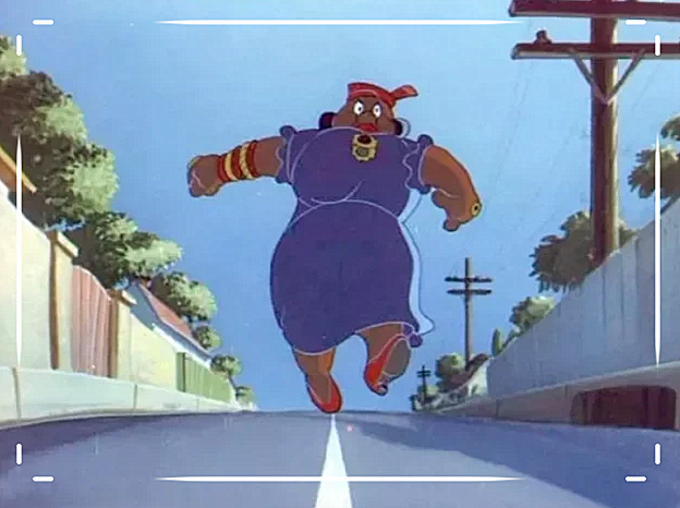 猫和老鼠:汤姆猫的主人只露过一次脸,却吓到了很多小朋友?