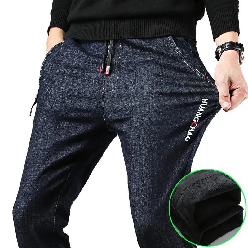 一种男裤:叫开车裤,也叫散步裤,利落保暖,适合40-65男人