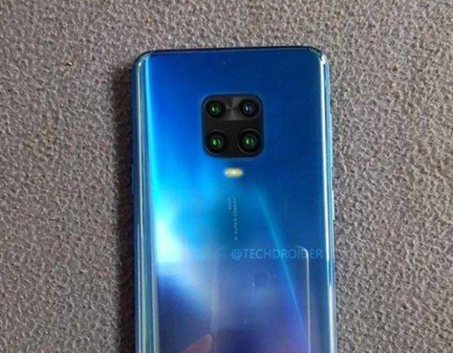 redminote9promax曝光12日见