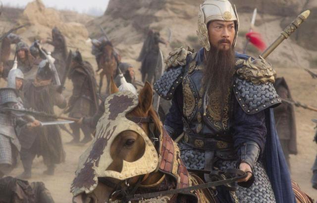 杨家将之无敌忠良将杨业